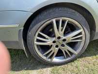 Alufelgi vw audi skoda 5x112 otwór centrujacy 57 rial 19cal