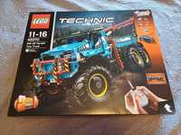 NOWE LEGO 42070 Technic - Terenowy holownik 6x6
