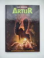 Artur i zemsta Maltazara. Luc Besson