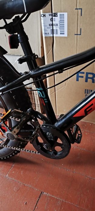 Велосипед фетбайк