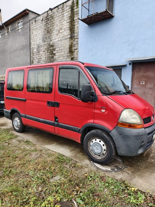 Renault master 2.5 під викуп
