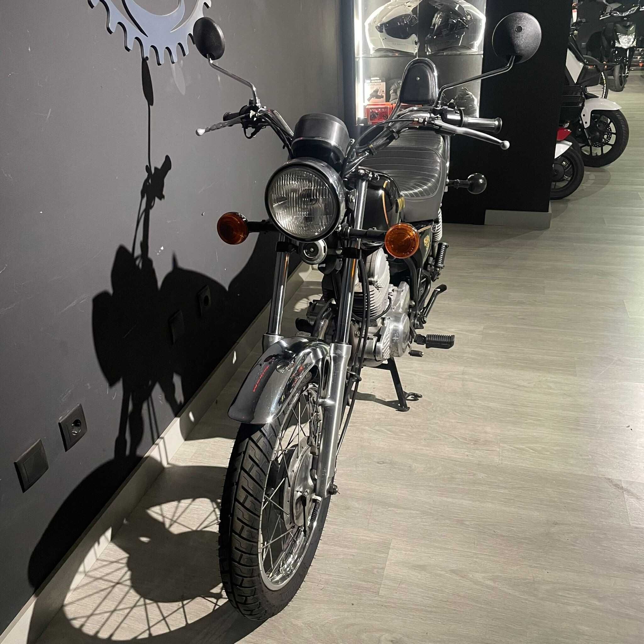 Yamaha  SR 250 de 1994