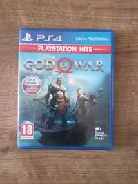 Gra God of War ps4