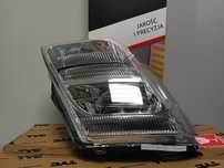 Citroen C2  03-12  Lampa/Reflektor Przedni Prawy /H4/
