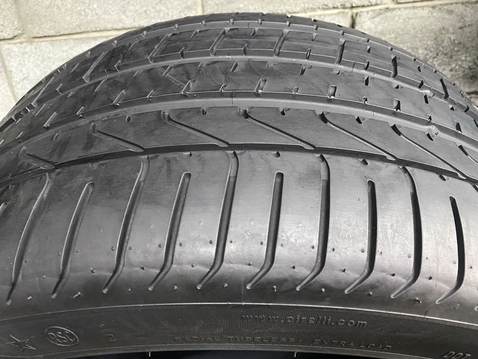 Літні шини 325/30 R21 (RF) (108Y) PIRELLI