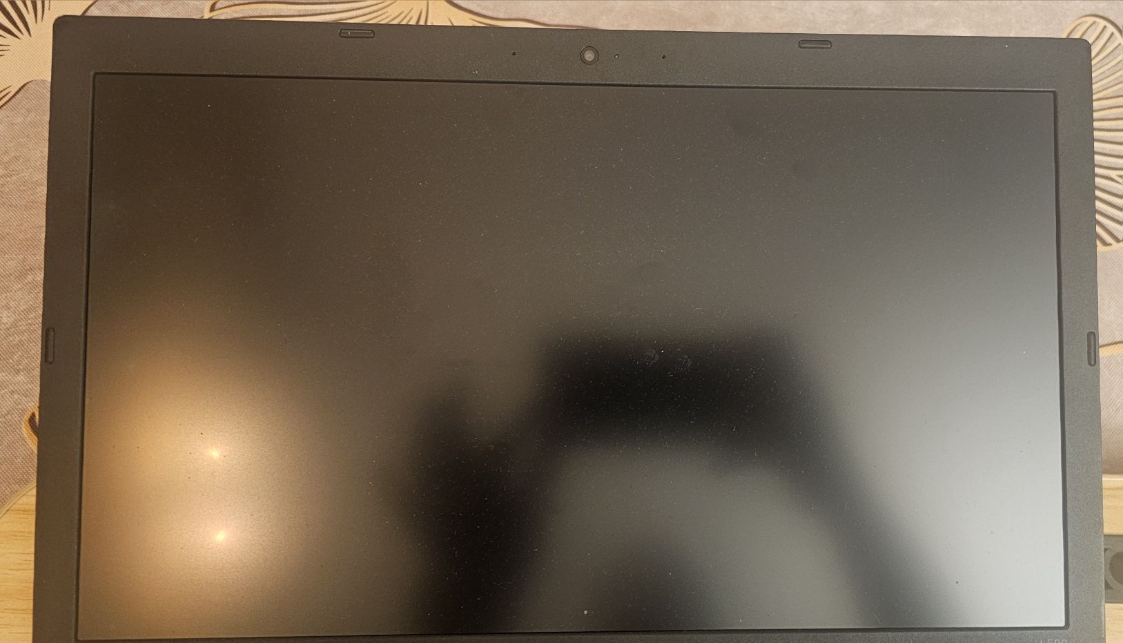 Laptop Lenovo ThinkPad L590 i7-8565U 16gb RAM 480GB