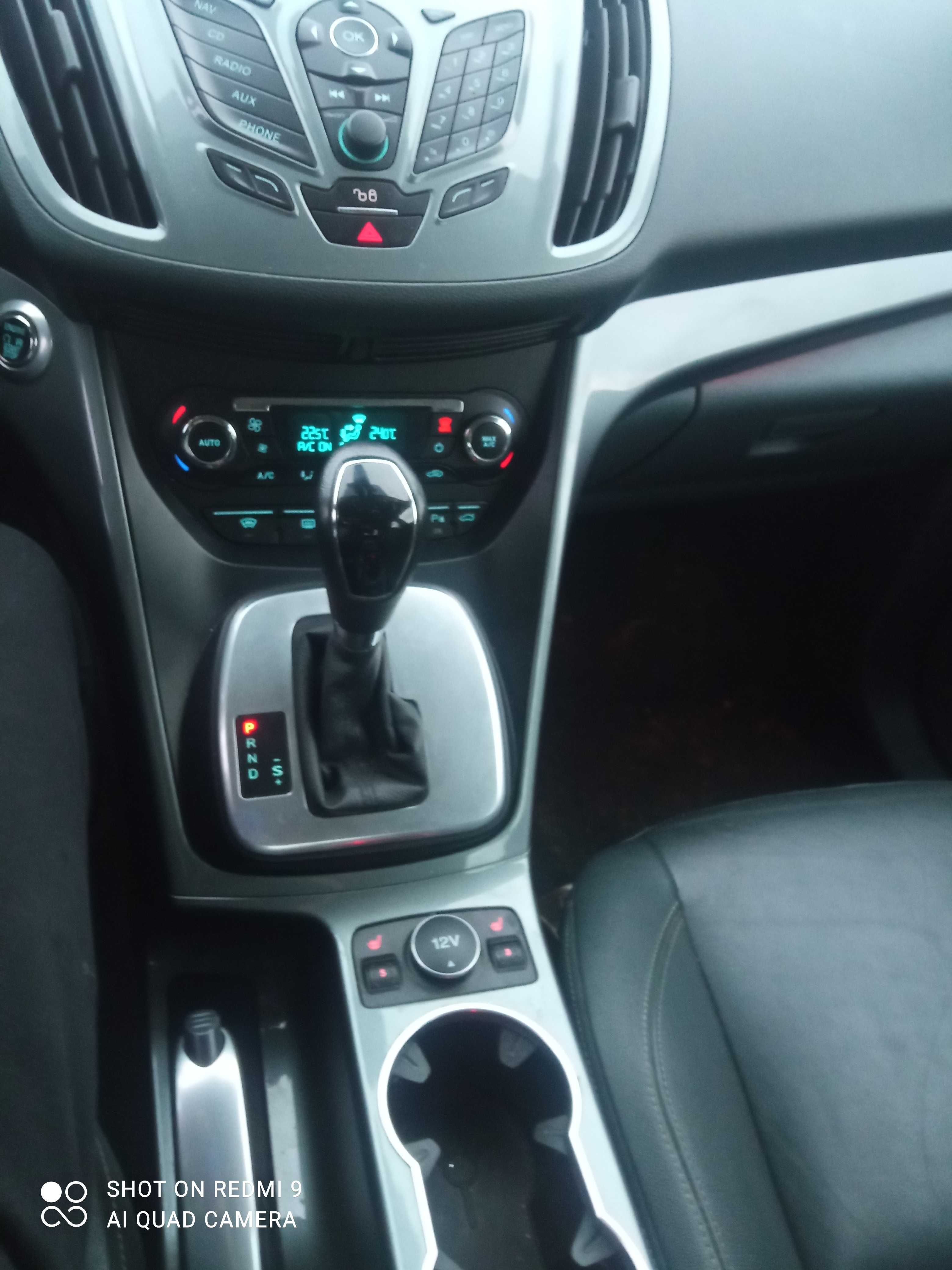 Ford C-Max 7 osobowy 2.0tdci