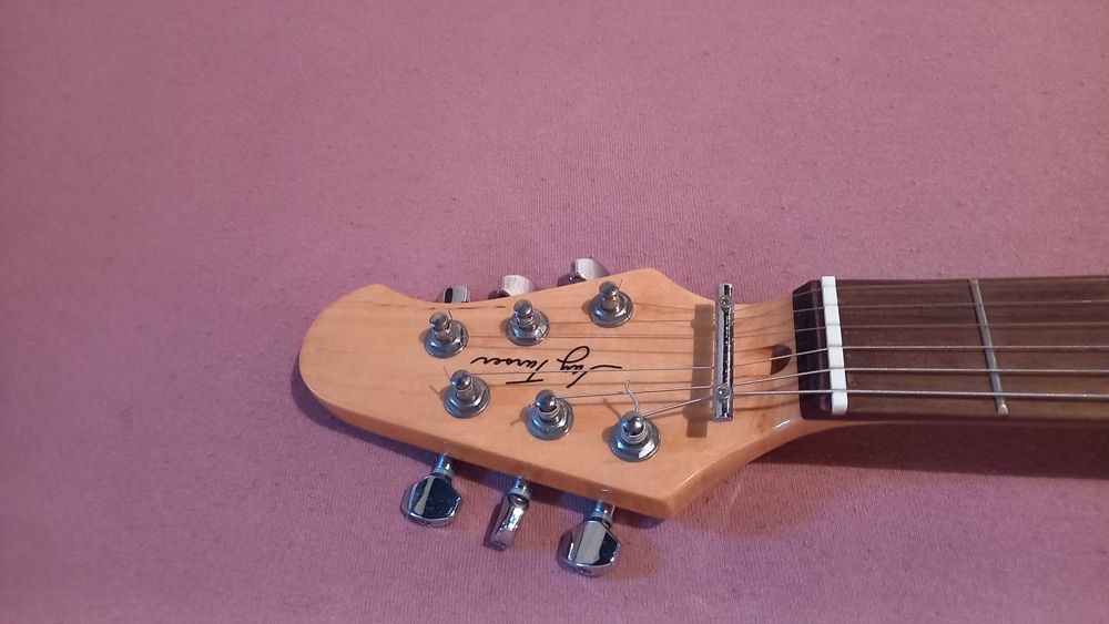 Gitara elektryczna JAY TURSER JT-72