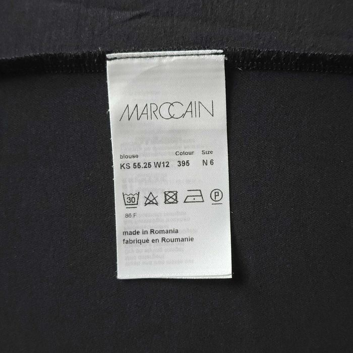 Bluzka damska „MARC CAIN” długi rękaw roz. 44 (6)