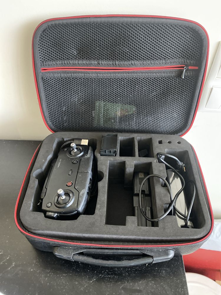 Dji Mavic Air comando