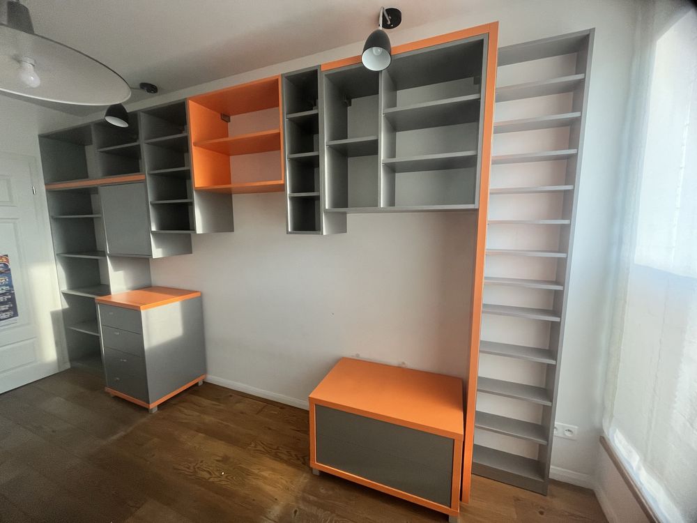 Okazja Łódź, meble dla chłopca stan bdb odbior wlasny