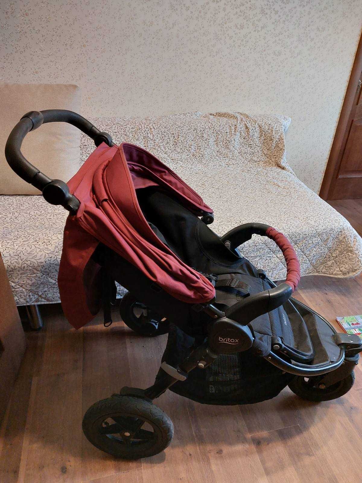 Коляска Britax B-Motion 3 Plus