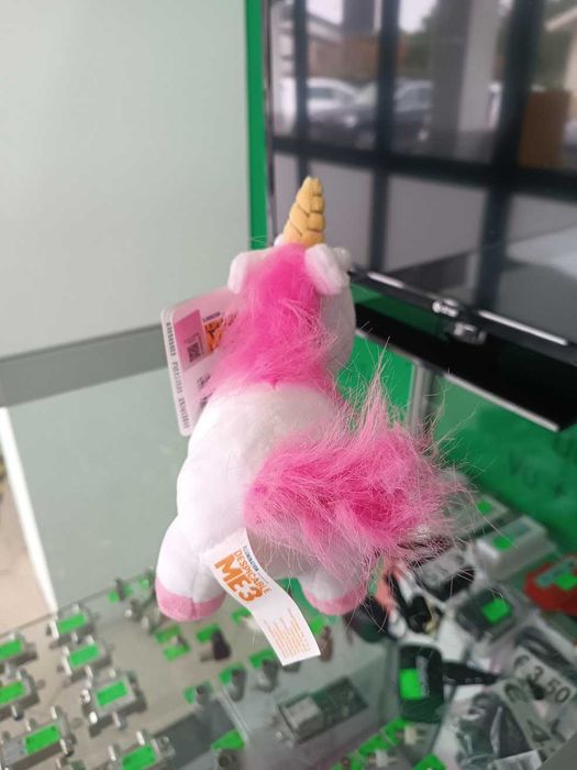 MEGA PROMO:Peluche Fluffy Despicable Me3 18cm