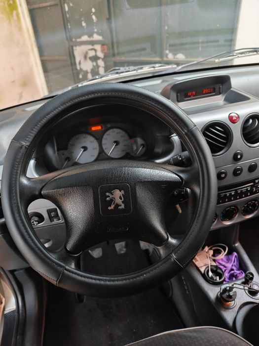 Peugeot Partner 1.6HDI