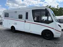 Dethleffs Globebus I60  Nowy promocja Dethleffs Zimowy dostępny od reki