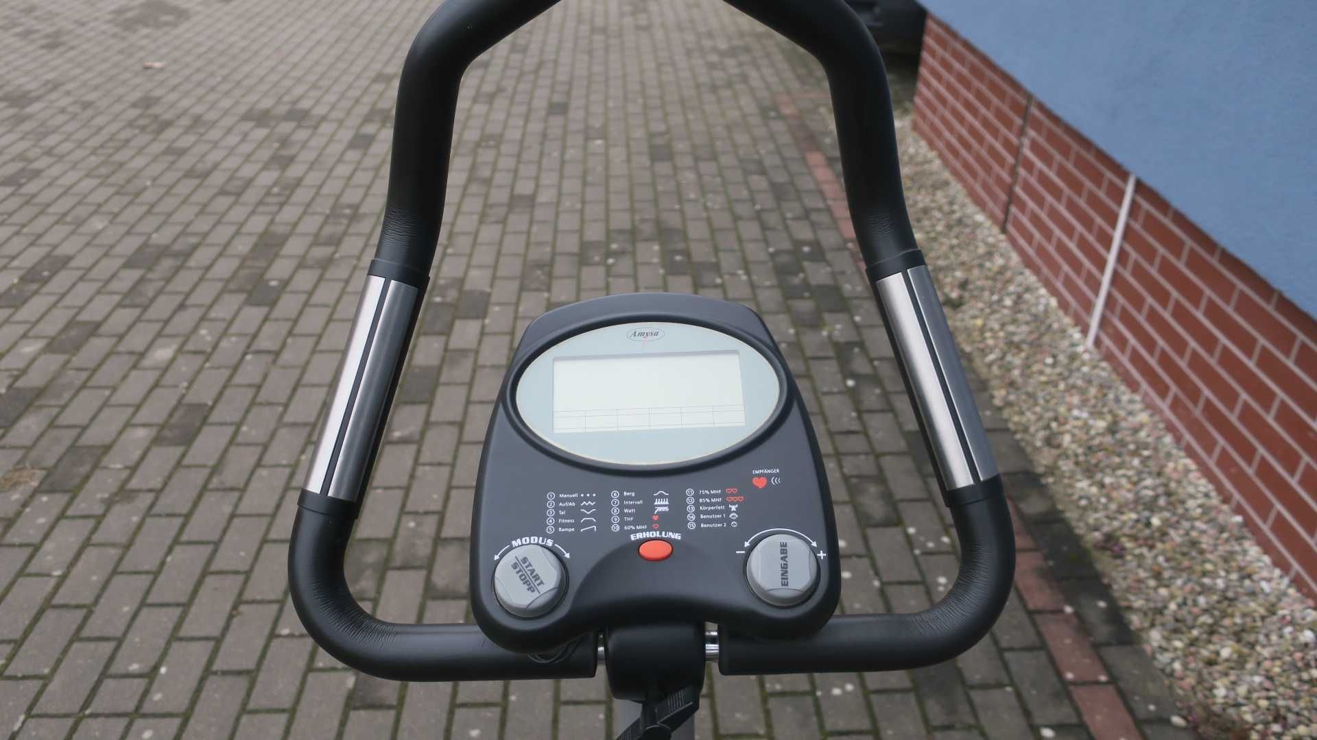 Rower treningowy stacjonarny Amysa