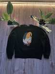 czarna bluza Carhartt
