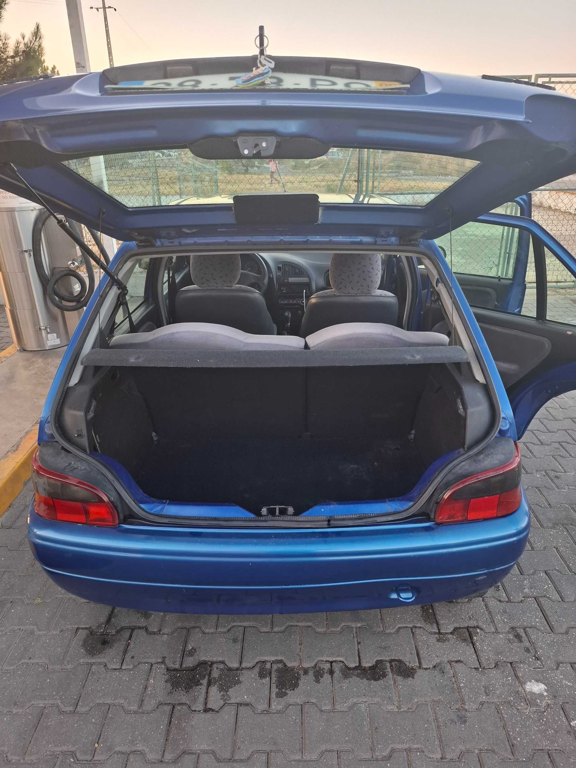 Citroen Saxo 2000