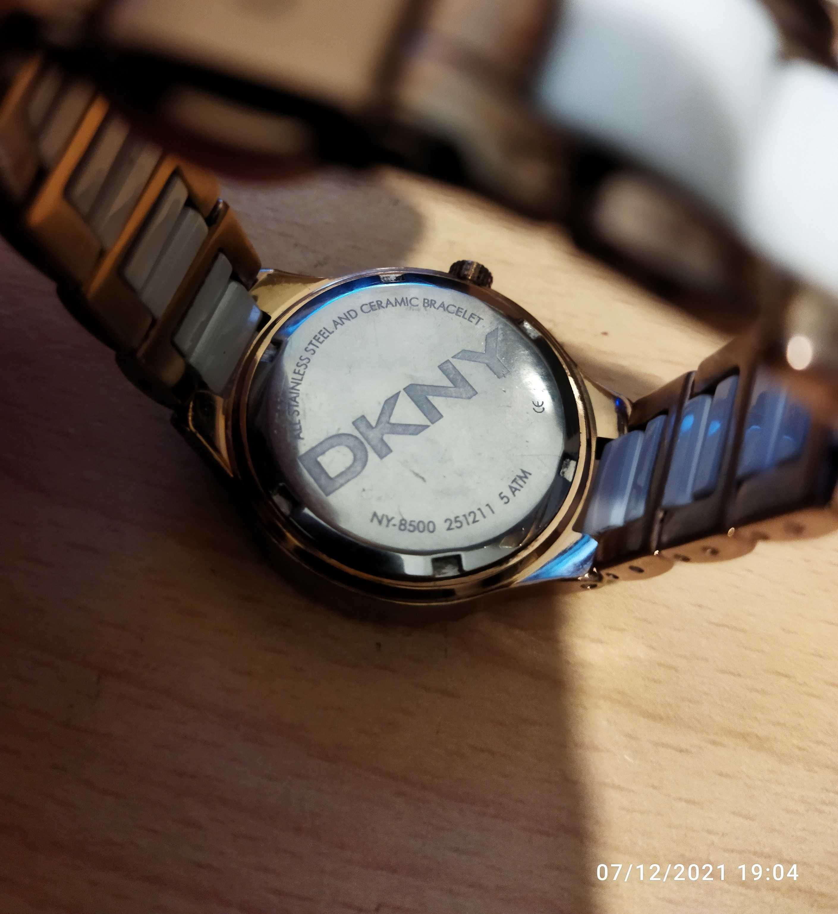 Relógio DKNY para mulher