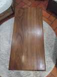 Mesa de centro em madeira