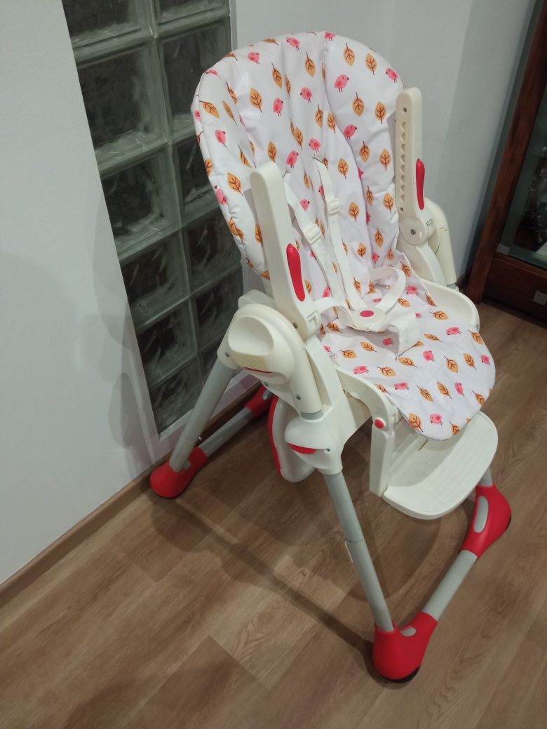 Cadeira de refeição Chicco Polly