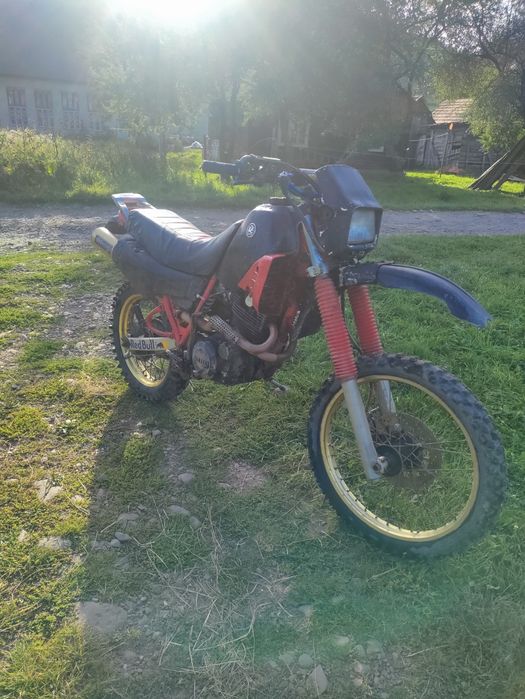 Yamaha xt600 на зачастини