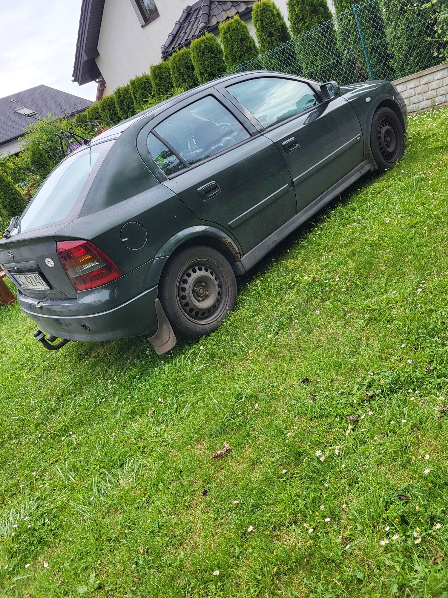 Opel Astra H Opel astra