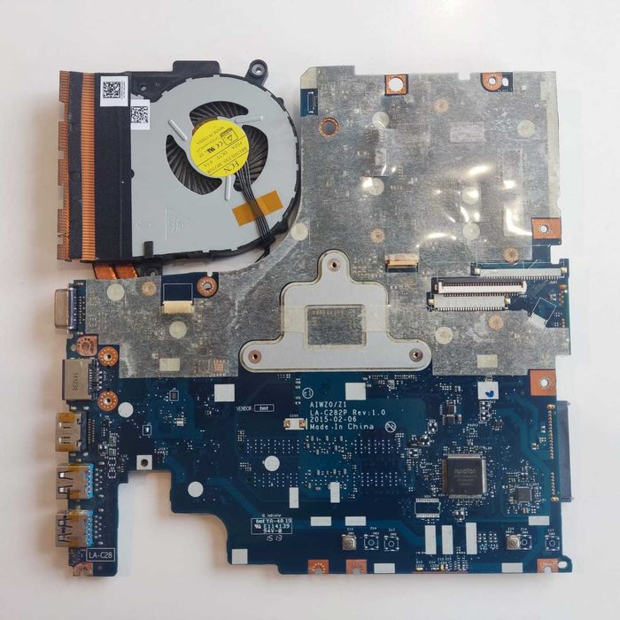 Lenovo Z-51 7- CZĘŚCI