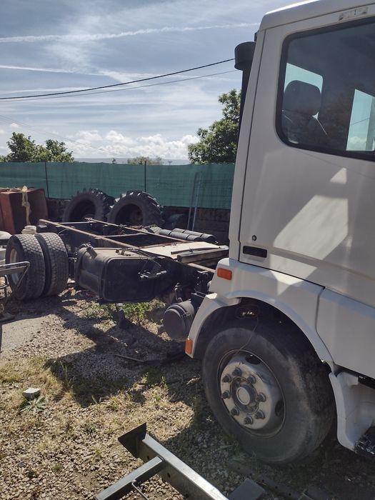 Camião BMC 580profissional para venda