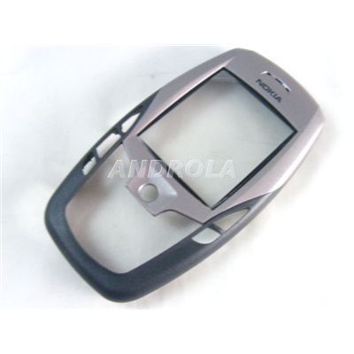 Obudowa Nokia 6600 Przedni Panel Cz-Szar Oryg Uz