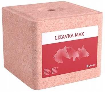 lizawka solna mineral block max paleta 1200 kg sól paszowa NaCL LISAL