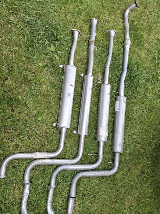 Глушители Ваз 2101 - 21015 приора  калина