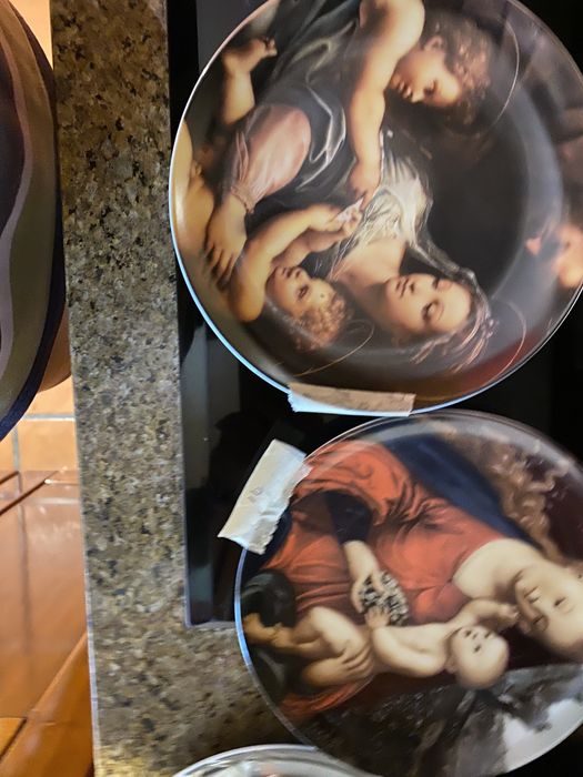 Colecao de Natal Vista Alegre