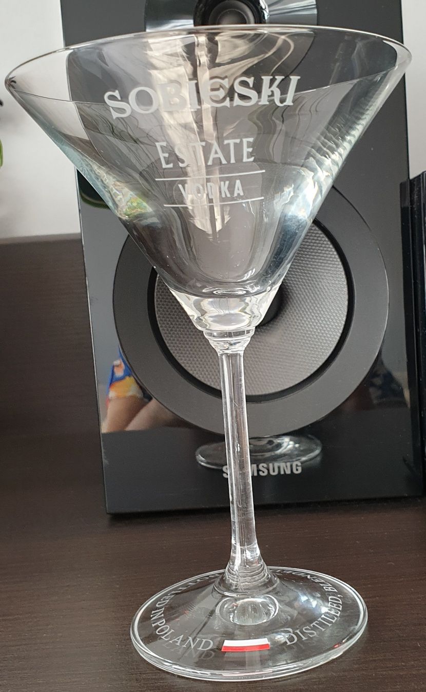 Kieliszki do martini