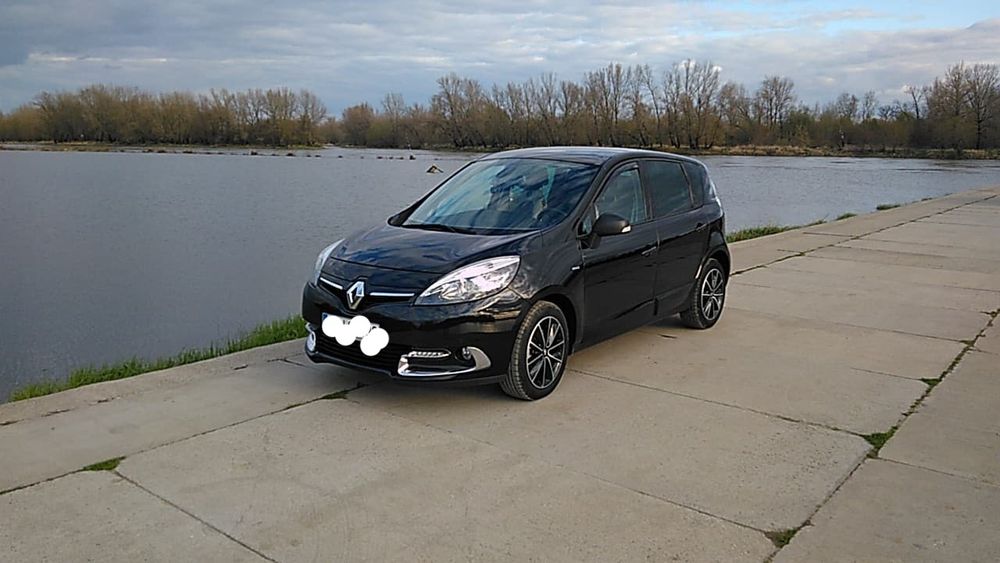Renault Scenic bose 1.6dci