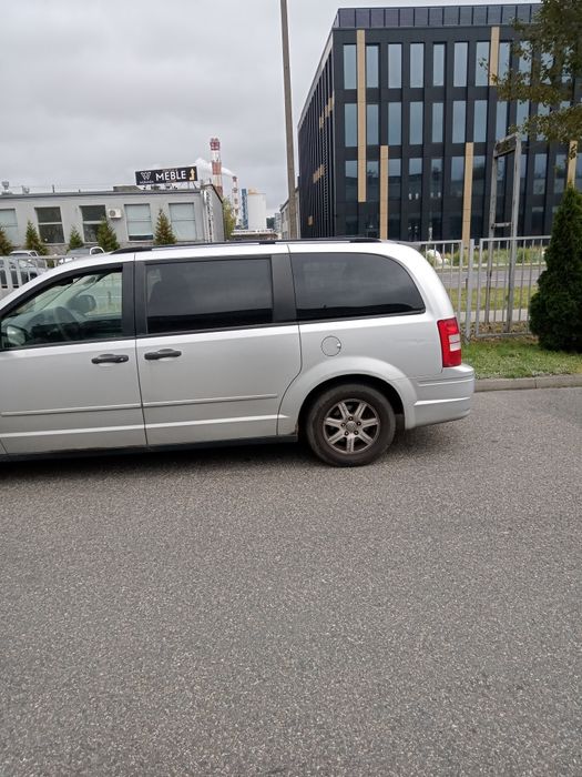 Chrysler Voyager Town& Country 2009