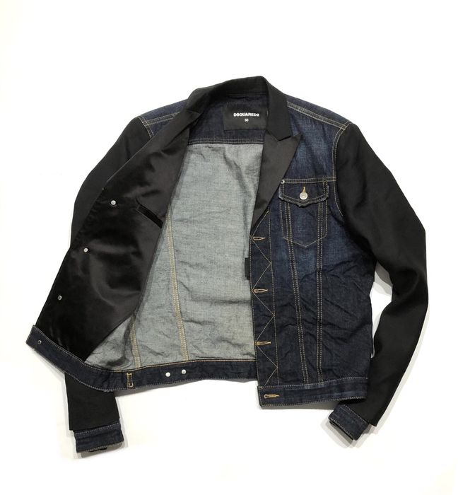 Dsquared2 kurtka unisex katana