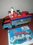 Mega Bloks щенячий патруль цуценята машина патрулевоз