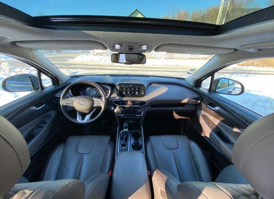 Hyundai Santa Fe 2.0 CRDi Premium 4WD 7os