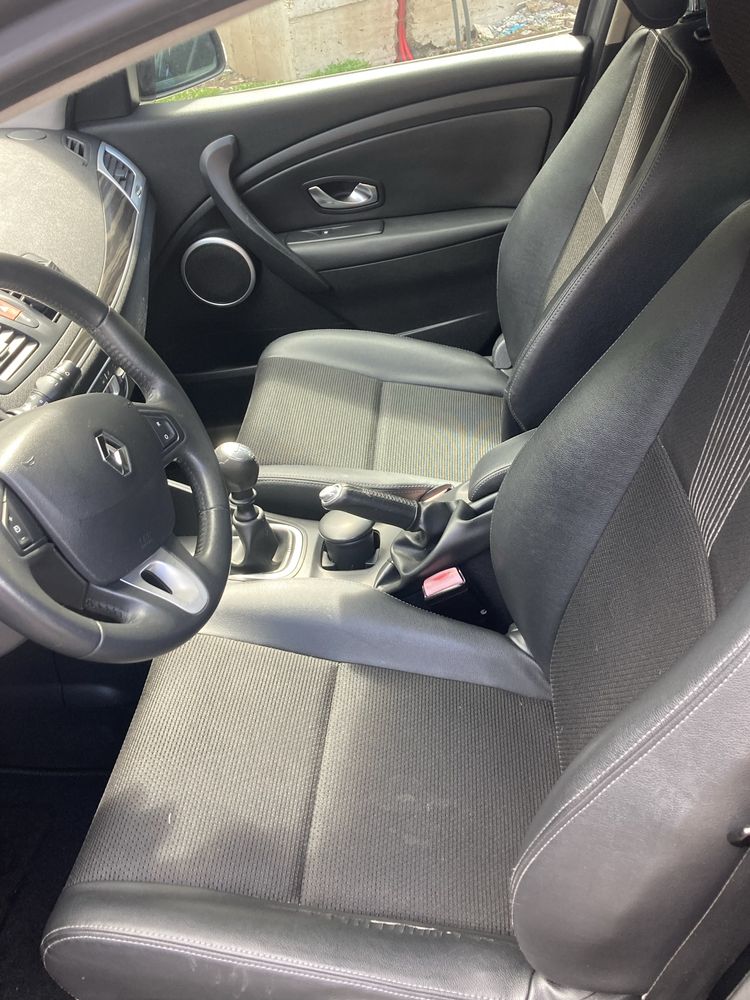 Renault Megane 1.5 DCI