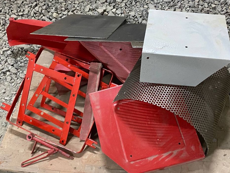 Дробарка / Дробілка / Подрібнювач зерна / сіна / соломи  ДКМ - 5