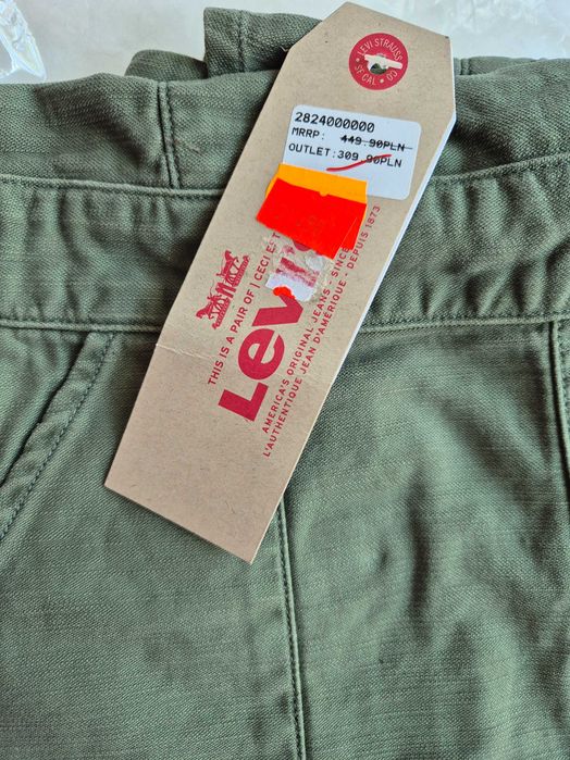 Levis комбинезон XS новый