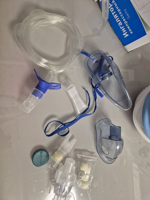 Продам інгалятор компресорний