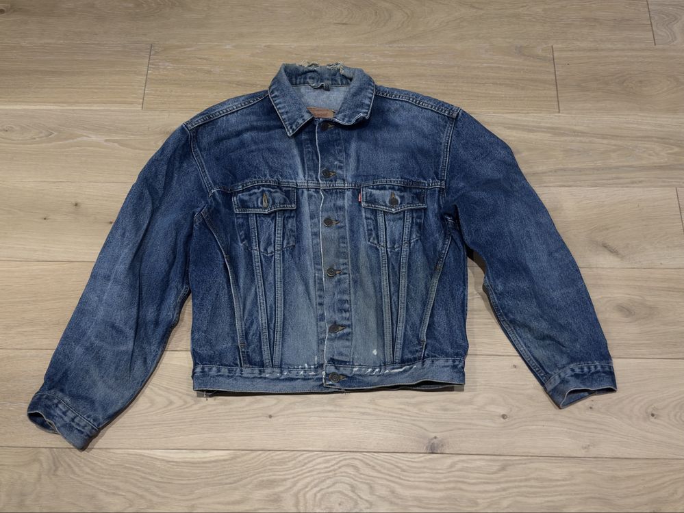Kurtka jeansowa Levi’s vintage rozmiar M