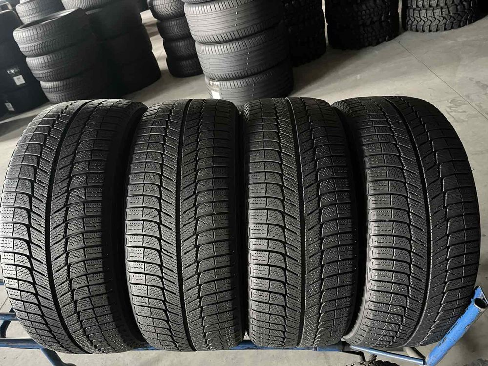 245/45/19 R19 Michelin X-Ice 4шт зима