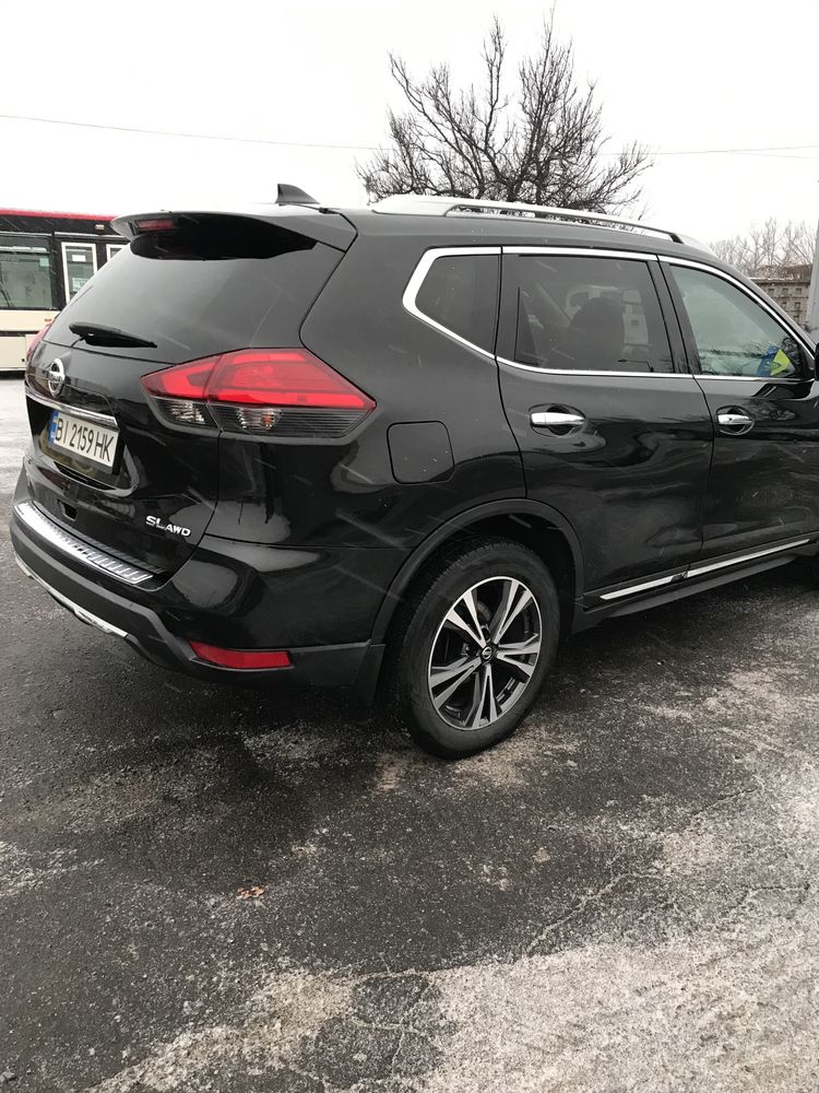 Nissan Rogue 2017 SL