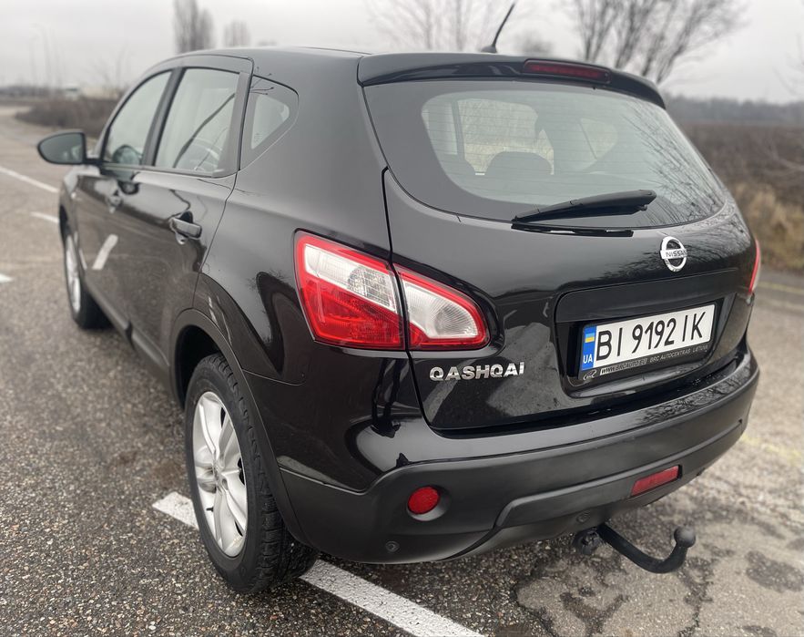 Nisan Qashqai 2.0 cdi