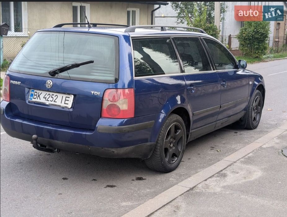 Фольксваген Пасат 1.9 TDI