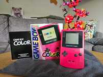 Kolekcjonerski GAME BOY COLOR !! BOX !! Polska dystrybucja !! UNIKAT