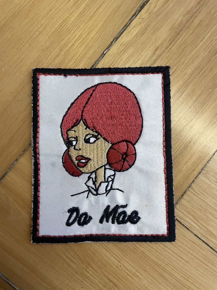 Emblema académico Mãe